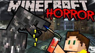 Minecraft 18 Horror Map ALIEN Crafter’s Isolation SciFi Adventure CoOp ENDING Explosion Escape [upl. by Onaimad]