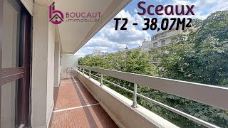 Achat Appartement 2 pièces  Sceaux  Proche RER B [upl. by Waers826]