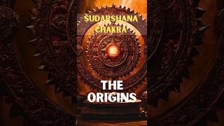 The Origins of Sudarshan Chakra [upl. by Uel]