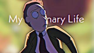 Doofus Jerry Edit  My Ordinary Life [upl. by Nawud]