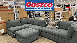 COSTCO FURNITUREKITCHEN TABLESARMCHAIRSOFAOFFICE CHAIR DESK IN STORE WALKING NEW 2023 [upl. by Nogem]