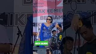 Niken Salindri live kabupaten Semarang shots nikensalindri [upl. by Dlorrej554]