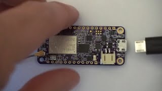 The nRF9160 Feather [upl. by Naihs923]