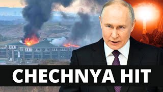 Russia ATTACKS Chechnya Conducts MASSIVE Nuclear Drills  Breaking War News With The Enforcer [upl. by Arri247]