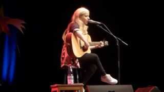 Julia Engelmann singt JUST A BOY [upl. by Elleahcim994]