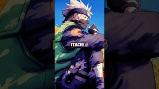 Shinobi Stronger than Kakashi shorts naruto [upl. by Samale]