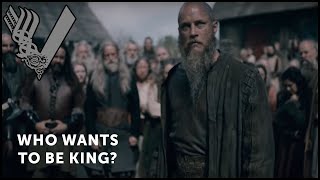 Ragnars Most Memorable Moments Chosen By You  Vikings [upl. by Spracklen734]