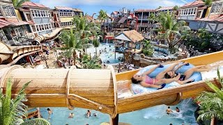 The Top 5 UK Water Parks [upl. by Guod]