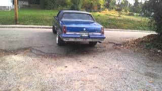 84 cutlass 22 inch rims [upl. by Linzy139]