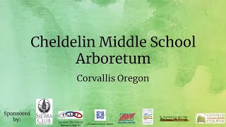 Native Arboretum — Cheldelin Middle School [upl. by Macnamara761]