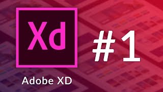 Curso de Adobe XD  1 Introducción y que Aprenderemos en el Curso [upl. by Carder284]