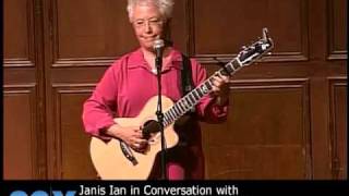 Janis Ian Societys Child at the 92nd Street Y [upl. by Aihsekat427]