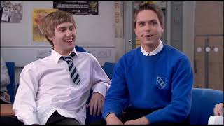 The Inbetweeners S03 Prequel 720p [upl. by Hacissej]