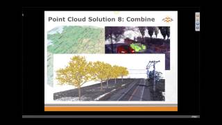 Point cloud solutions available in FME 2013 [upl. by Eilhsa452]