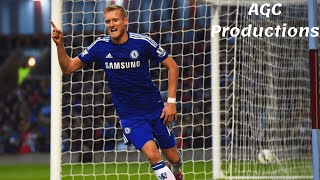 André Schürrles 14 goals for Chelsea FC [upl. by Nayb]