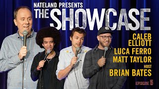 Nateland Presents The Showcase  Ep 5 Caleb Elliott Luca Ferro amp Matt Taylor Hosted by Brian Bates [upl. by Bakki631]