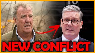 Jeremy Clarkson Bans UK Prime Minister Keir Starmer from His New Pub [upl. by Ames]