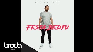 Ricky Boy  Feitiço Audio [upl. by Shirlie155]