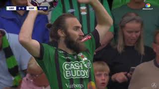 Varbergs BoIS  Hammarby  20220725 [upl. by Bohman]