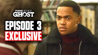 Tariq Works With Effie  Power Book 2 Ghost Season 4 Episode 3 [upl. by Dominica67]