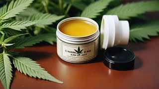 Medical Cannabis Minute Topical Dosing [upl. by Ninazan]