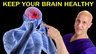 Keep Your BRAIN HEALTHYEffective Detox Strategies  Dr Mandell [upl. by Shamus119]