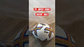 CHEAPEST SOCCER BALL soccer [upl. by Leahcimdivad]