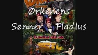 Ørkenens Sønner  Fladlus [upl. by Jewell65]