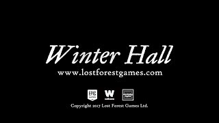 Winter Hall Trailer 2017 [upl. by Amathiste75]