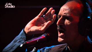 Mundari  Ustaad Naseeruddin Saami  Season 4  Coke Studio Pakistan  RohailHyattMusic [upl. by Adiaz]