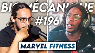 196 Marvel Fitness  Accusations mensonges et dénonciations  la face cachée de la provocation [upl. by Som]