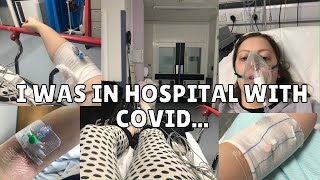 STORYTIME I was in hospital with covid  Rachel Clare [upl. by Niobe725]