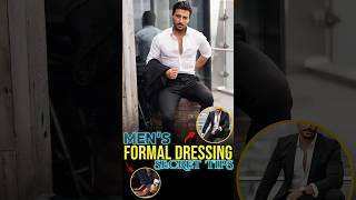 Formal Dressing Mistakes amp Secret Tips [upl. by Hajan79]