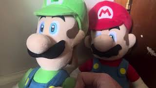 Mario And Luigi Pranksters They Live To Regret It [upl. by Scevo494]