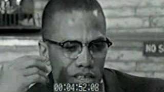 Malcolm X On SelfKnowledge [upl. by Nnailuj]