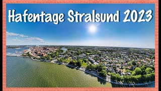 Hafentage Stralsund 2023 [upl. by Meri813]