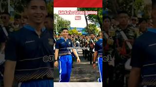 Kak Karies Taruna Ganteng AAU drumband gitadirgantara [upl. by Nelleeus]