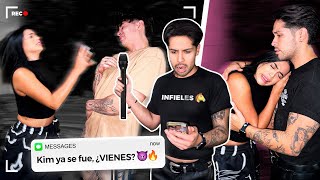 Exponiendo Infieles Ep1  ​Kim Shantal y ​Suavecito se separan 😢 [upl. by Risan]