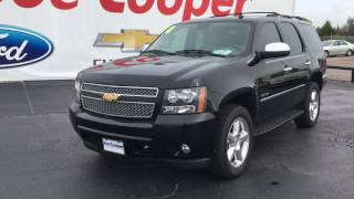 2014 Chevrolet Tahoe LTZ 4WD [upl. by Llecram999]