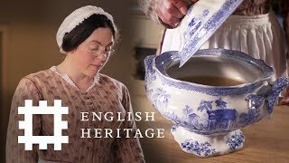 How to Make Soup  The Victorian Way [upl. by Oizirbaf]