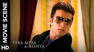 Jimmy Shergill is the casanova  Tera Mera Ki Rishta  Movie Scene [upl. by Naicul]