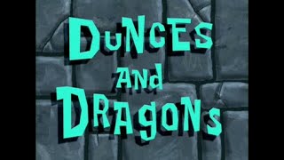 Dunces and Dragons animatic [upl. by Thagard964]