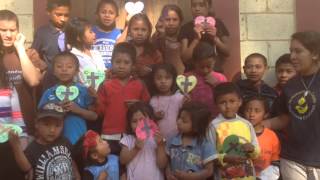 Missioners of Christ  Catholic Missions to Honduras [upl. by Zingale]