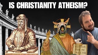 Why did the Ancients Consider Christianity to be Atheism [upl. by Kennett]