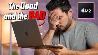 M2 MacBook Pro Review RealWorld TRUTH after 72 Hours [upl. by Arayt]