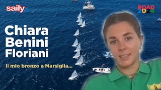 Chiara Benini il bronzo di Marsiglia e [upl. by Dallis]