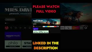 JAILBREAK AMAZON FIRESTICK IN FIVE EASY STEPS  TAKES 5 MINUTES OR LESS NEW FOR 2023 [upl. by Ringler]