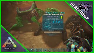 Ark Survival Evolved  The Island  132 BeelzebufoTheri amp Swamp Cave [upl. by Sakul510]