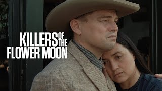 Killers of the Flower Moon  Official Trailer 2 [upl. by Ellora676]