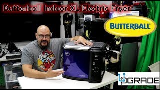 Butterball XL Electric Fryer by Masterbuilt [upl. by Greeley]